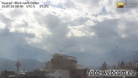 Huaraz - Kordyliera Biała