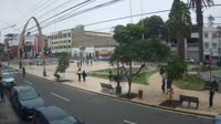 Tacna - Plaza Mayor