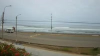 Trujillo - Huanchaco - Plaża Huancarute