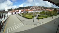 Chachapoyas - Plaza de Armas