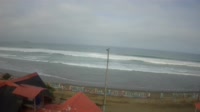 Puerto López - Plaża Las Tunas