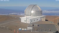 Hawaiʻi - Mauna Kea - United Kingdom Infrared Telescope
