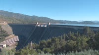 Shasta Lake - Dam