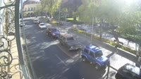 Cochabamba - Plaza 14 de Septiembre