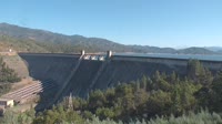 Shasta Lake - Zapora Shasta