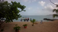 Grand Anse Beach