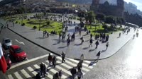 Cusco - Plaza de Armas