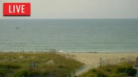 Holden Beach - Wejście na plażę
