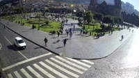 Cusco - Plaza de Armas