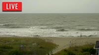 Holden Beach - Wejście na plażę