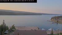 Parco nazionale di Isle Royale - Mott Island