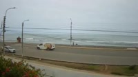 Trujillo - Huanchaco - Spiaggia di Huancarute