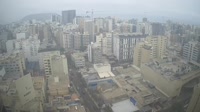 Lima - Miraflores - Calle Alcanfores