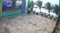 Porto Seguro - Plaża Taperapuan