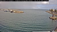 Fremantle - Harbour