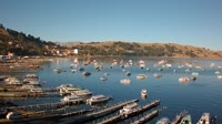 Copacabana - Jezioro Titicaca