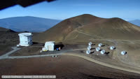 Hawaiʻi - Mauna Kea - Telescopio Subaru