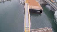 Bunbury - Leschenault Inlet - Storm Surge Gate