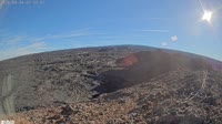 Kīlauea Volcano, Mauna Loa Volcano