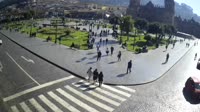 Cusco - Plaza de Armas