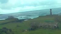 Velykų sala (Rapa Nui) -Moai