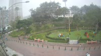Lima - Miraflores - Kenedžio parkas