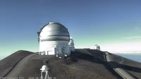 Hawaiʻi - Mauna Kea - Teleskop Kanadyjsko-Francusko-Hawajski
