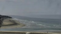 Del Mar North Beach - River Mouth