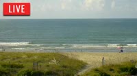 Holden Beach - Beach entrance