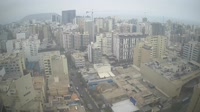 Lima - Miraflores - Calle Alcanfores