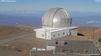 Hawaiʻi - Mauna Kea - United Kingdom Infrared Telescope