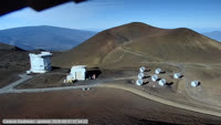 Hawaiʻi - Mauna Kea - Subaru Telescope