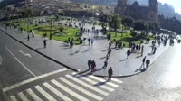 Cuzco - Plaza de Armas