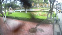 Lima - Barranco - Plaza de Armas