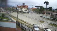 Oxapampa - Plaza de Armas