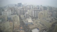 Lima - Miraflores - Calle Alcanfores