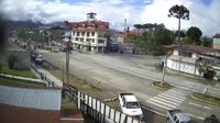 Oxapampa - Plaza de Armas