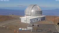 Hawaiʻi - Mauna Kea - United Kingdom Infrared Telescope
