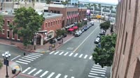 San Diego - Gaslamp Quarter