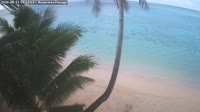 Rarotonga - Plaża Avaavaroa
