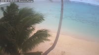 Rarotonga - Plaża Avaavaroa