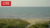 Holden Beach - Wejście na plażę