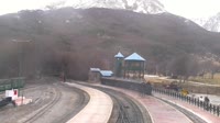 Ushuaia - Fin del Mundo station