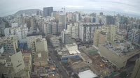 Lima - Miraflores - Calle Alcanfores