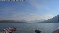 Ledyno nacionalinis parkas - Apgar - Lake McDonald