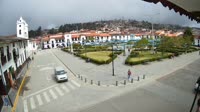 Čačapojasas - Plaza de Armas