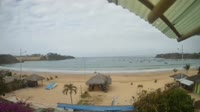 Ayangue - Plaża