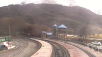 Ushuaia - Fin del Mundo station