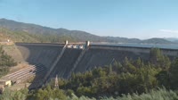 Shasta Lake - Užtvanka