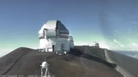 Hawaiʻi - Mauna Kea - CFH Telescope